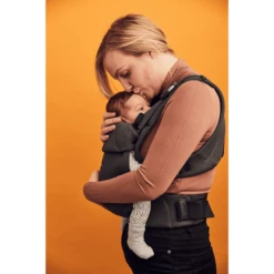 Najell Marsupio Easy AirMesh Evening Grey 9 Najell Marsupio Easy AirMesh Evening Grey -Baby Sconto najell marsupio easy airmesh evening grey a306061 4