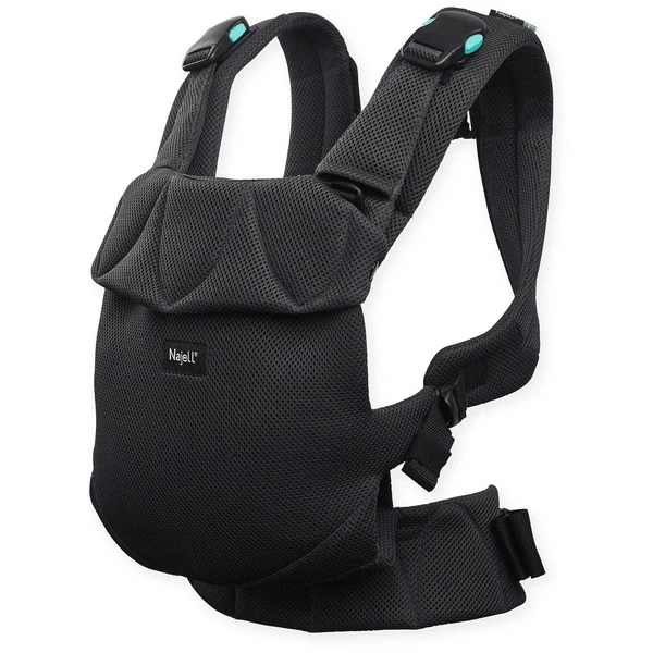 Najell Marsupio Easy AirMesh Evening Grey 1 Najell Marsupio Easy AirMesh Evening Grey