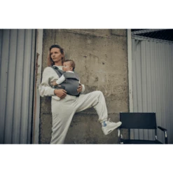 Najell Marsupio Easy Mercury In Maglia, Grigio 3D 7 Najell Marsupio Easy Mercury In Maglia, Grigio 3D -Baby Sconto najell marsupio easy mercury in maglia grigio 3d a332069 2