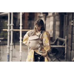 Najell Marsupio Easy Mint Cloud Pink 7 Najell Marsupio Easy Mint Cloud Pink -Baby Sconto najell marsupio easy mint cloud pink a332828 2