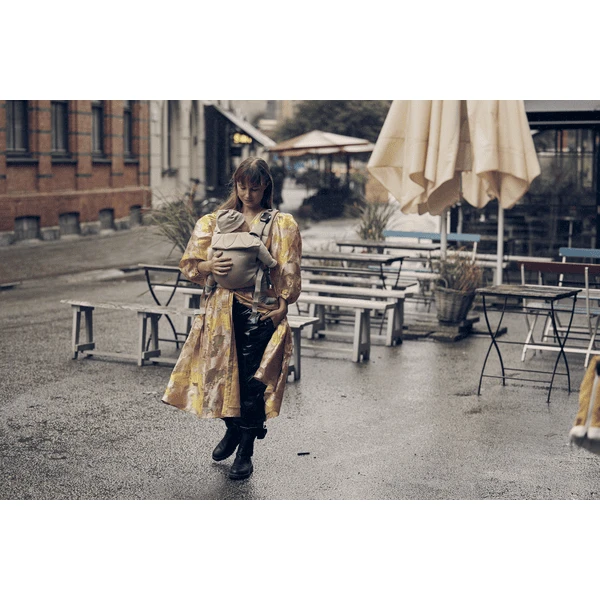 Najell Marsupio Easy Mint Cloud Pink 5 Najell Marsupio Easy Mint Cloud Pink - immagine 5