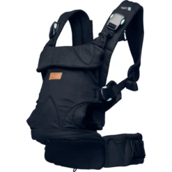 Najell Marsupio Original 2, Nero Opaco -Baby Sconto najell marsupio original 2 nero opaco a315956 2