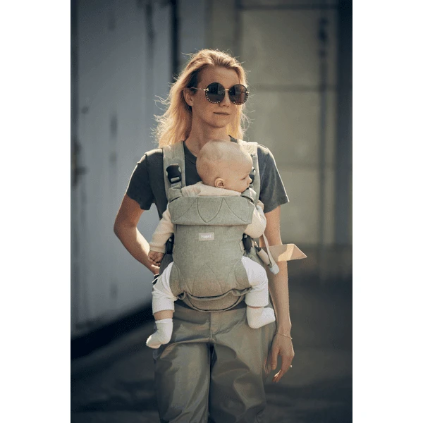 Najell Marsupio Original 2 Sage Green 2 Najell Marsupio Original 2 Sage Green - immagine 2