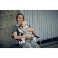 Najell Marsupio Original 2 Sage Green 8 Najell Marsupio Original 2 Sage Green -Baby Sconto najell marsupio original 2 sage green a315962 3