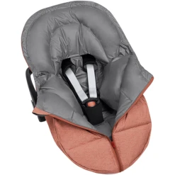 Odenwälder Coprigambe BabyNest Dauni Fashion Modern Blizzard, Ruggine 7 Odenwälder Coprigambe BabyNest Dauni Fashion Modern Blizzard, Ruggine -Baby Sconto odenwaelder coprigambe babynest dauni fashion modern blizzard ruggine a366601 3