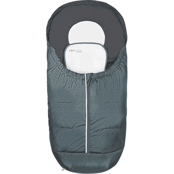 Odenwälder Coprigambe Klimocool Grigio 3 Odenwälder Coprigambe Klimocool Grigio - immagine 3