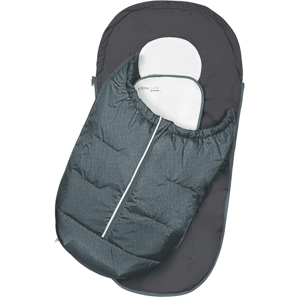 Odenwälder Coprigambe Klimocool Grigio 4 Odenwälder Coprigambe Klimocool Grigio - immagine 4