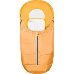 Odenwälder Coprigambe Klimocool Senape -Baby Sconto odenwaelder coprigambe klimocool senape a347191 3