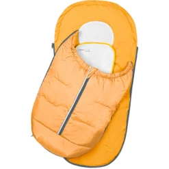 Odenwälder Coprigambe Klimocool Senape -Baby Sconto odenwaelder coprigambe klimocool senape a347191 4