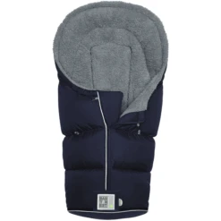 Odenwälder Coprigambe Lo-Go Classic Marine -Baby Sconto odenwaelder coprigambe lo go classic marine a319542 3