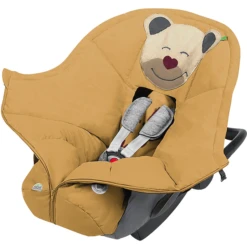 Odenwälder Coprigambe Mucki Classic Nero -Baby Sconto odenwaelder coprigambe mucki classic nero a366724 4