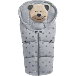 Odenwälder Coprigambe Mucki Fashion New Stars Cool Grey