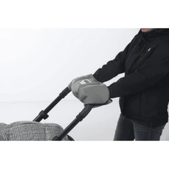 Odenwälder Guanti Scaldamani Muffolo Long Nero -Baby Sconto odenwaelder guanti scaldamani muffolo long nero a274894 3