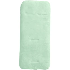 Odenwälder Pad In Pelle D'agnello Neon Mint