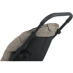 Odenwälder Sacco Coprigambe Donny-Go Scozzese Grafite -Baby Sconto odenwaelder sacco coprigambe donny go scozzese grafite a274928 2