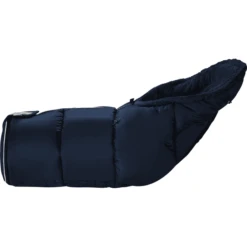 Odenwälder Sacco Coprigambe Donny-Go Scozzese Grafite -Baby Sconto odenwaelder sacco coprigambe donny go scozzese grafite a274928 4