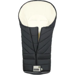 Odenwälder Sacco Coprigambe Oskar Antracite -Baby Sconto odenwaelder sacco coprigambe oskar antracite a274886 3