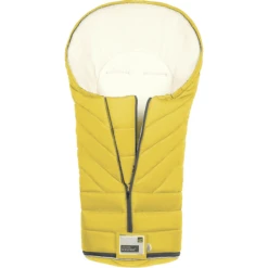 Odenwälder Sacco Coprigambe Oskar Senape -Baby Sconto odenwaelder sacco coprigambe oskar senape a274890 3