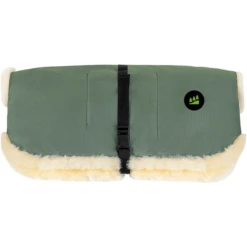 Odenwälder Scaldamani In Pelle Di Agnello Muffolo Lungo Green Harmony -Baby Sconto odenwaelder scaldamani in pelle di agnello muffolo lungo green harmony a366580 3