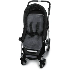 ODENWÄLDER Vello D'agnello Per Passeggino Bianco -Baby Sconto odenwaelder vello dagnello per passeggino bianco a164520 3