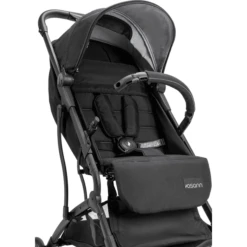 Osann Passeggino Sportivo Vegas Grigio Argento -Baby Sconto osann passeggino sportivo vegas grigio argento a312758 4