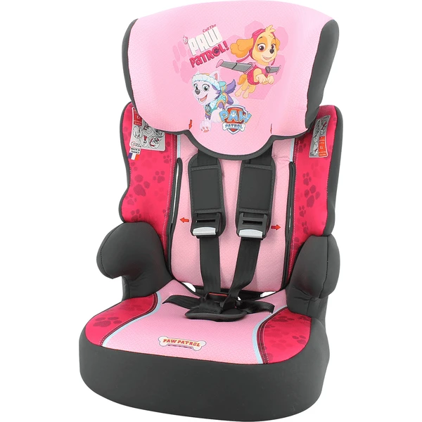 Osann Seggiolino Auto BeLine SP Paw Patrol Rosa 1 Osann Seggiolino Auto BeLine SP Paw Patrol Rosa