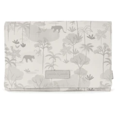 Pasito A Pasito Fasciatoio Pieghevole In Beige / Fiore