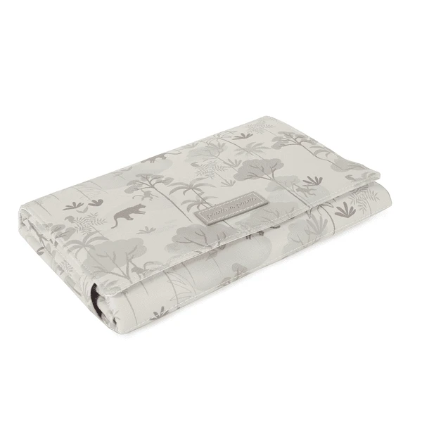 Pasito A Pasito Fasciatoio Pieghevole In Beige / Fiore 4 Pasito A Pasito Fasciatoio Pieghevole In Beige / Fiore - immagine 4