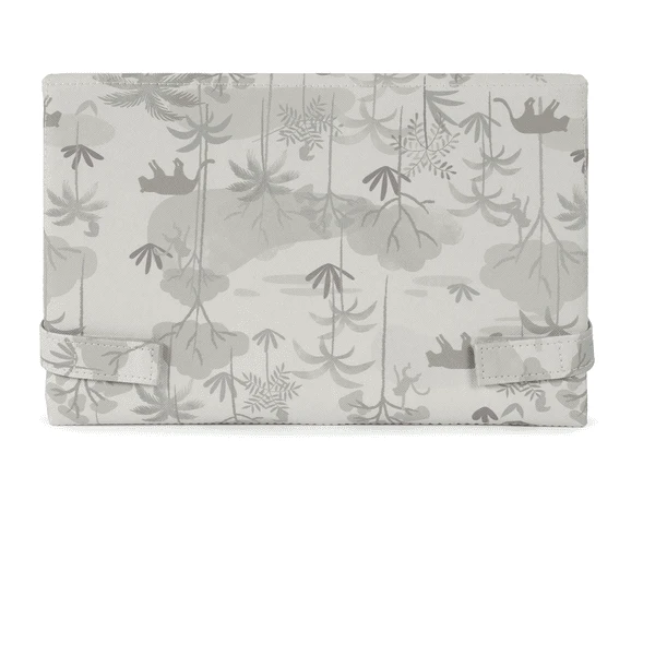 Pasito A Pasito Fasciatoio Pieghevole In Beige / Fiore 5 Pasito A Pasito Fasciatoio Pieghevole In Beige / Fiore - immagine 5