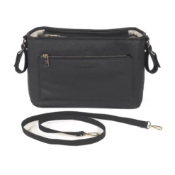 Pasito A Pasito Organizer Per Passeggini, Nero Con Stelline -Baby Sconto pasito a pasito organizer per passeggini nero con stelline a396839 2
