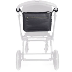 Pasito A Pasito Organizer Per Passeggini, Nero Con Stelline -Baby Sconto pasito a pasito organizer per passeggini nero con stelline a396839 3