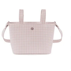 Pasito A Pasito Organizer Per Passeggini, Rosa