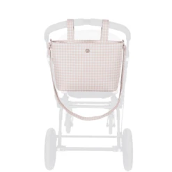 Pasito A Pasito Organizer Per Passeggini, Rosa -Baby Sconto pasito a pasito organizer per passeggini rosa a396846 4