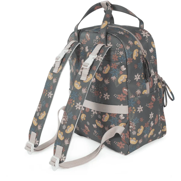 Pasito A Pasito Zaino Fasciatoio Per Pannolini - Grigio 5 Pasito A Pasito Zaino Fasciatoio Per Pannolini - Grigio - immagine 5