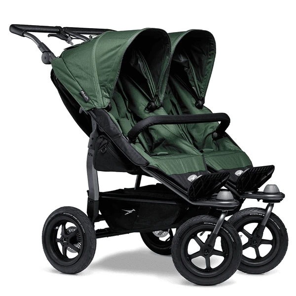 Passeggino Tfk Duo Air Olive 1 Passeggino Tfk Duo Air Olive