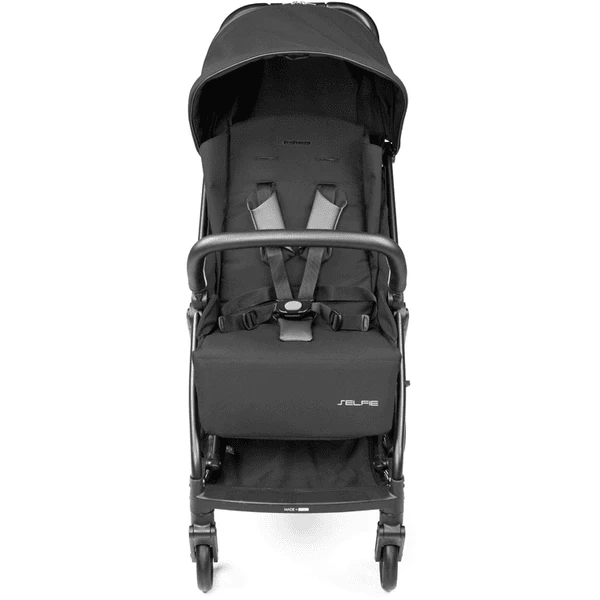 Peg Perego Buggy Selfie Liquirizia 2 Peg Perego Buggy Selfie Liquirizia - immagine 2