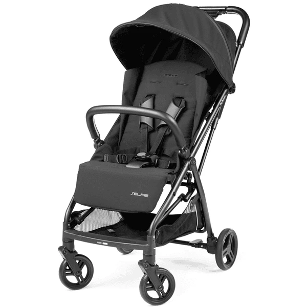 Peg Perego Buggy Selfie Liquirizia 1 Peg Perego Buggy Selfie Liquirizia