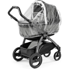PEG PEREGO Peg-Pérego Mantellina Parapioggia Per Navicella Cover All -Baby Sconto peg perego mantellina parapioggia per navicella cover all a207182 3