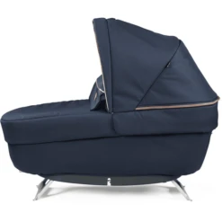 Peg Perego Navicella Culla Elite Blu Shine -Baby Sconto peg perego navicella culla elite blu shine a383140 2