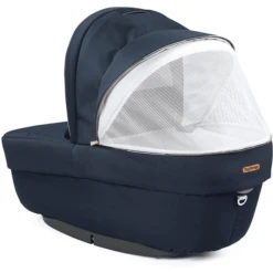 Peg Perego Navicella Culla Elite Blu Shine -Baby Sconto peg perego navicella culla elite blu shine a383140 3
