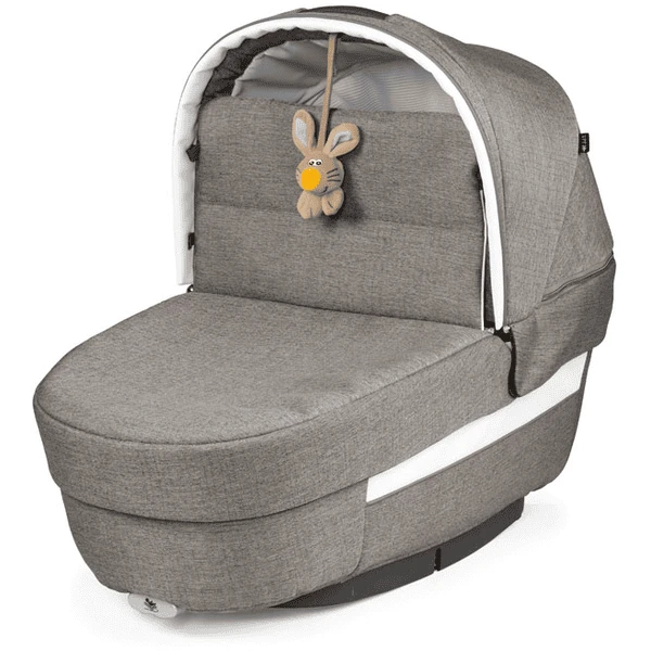 Peg Perego Navicella Culla Elite City Grigio 2 Peg Perego Navicella Culla Elite City Grigio - immagine 2