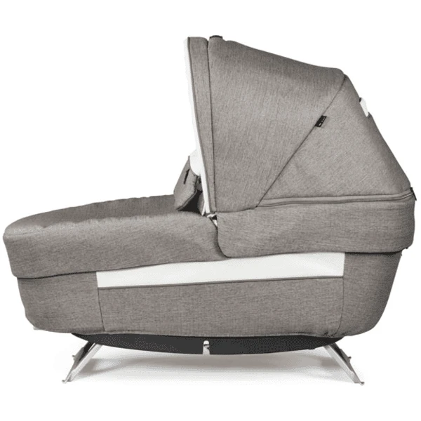 Peg Perego Navicella Culla Elite City Grigio 3 Peg Perego Navicella Culla Elite City Grigio - immagine 3