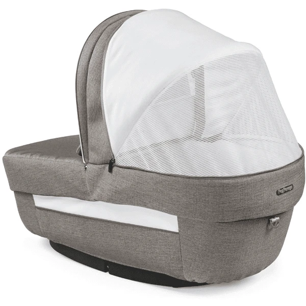 Peg Perego Navicella Culla Elite City Grigio 4 Peg Perego Navicella Culla Elite City Grigio - immagine 4