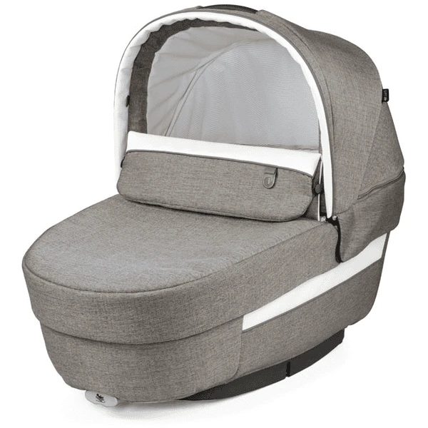 Peg Perego Navicella Culla Elite City Grigio 1 Peg Perego Navicella Culla Elite City Grigio