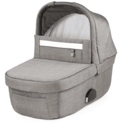 Peg Perego Navicella "Culla Grande City Grey"