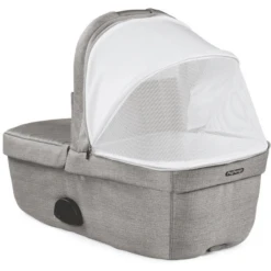 Peg Perego Navicella "Culla Grande City Grey" -Baby Sconto peg perego navicella culla grande city grey a318037 3