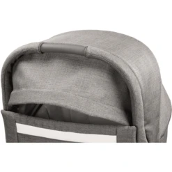 Peg Perego Navicella "Culla Grande City Grey" -Baby Sconto peg perego navicella culla grande city grey a318037 4