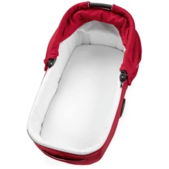 Peg Perego Navicella "Culla Grande Red Shine" -Baby Sconto peg perego navicella culla grande red shine a318043 2