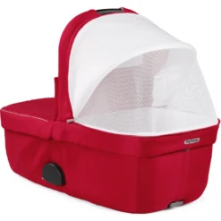 Peg Perego Navicella "Culla Grande Red Shine" -Baby Sconto peg perego navicella culla grande red shine a318043 3