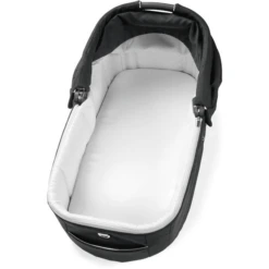 Peg Perego Navicella Culla Primonido Black Shine -Baby Sconto peg perego navicella culla primonido black shine a318213 3